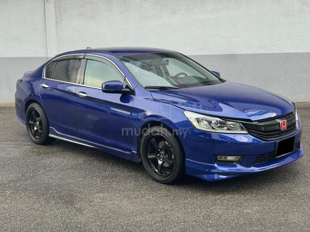 Honda ACCORD 2.0 VTi-L (A) - 5