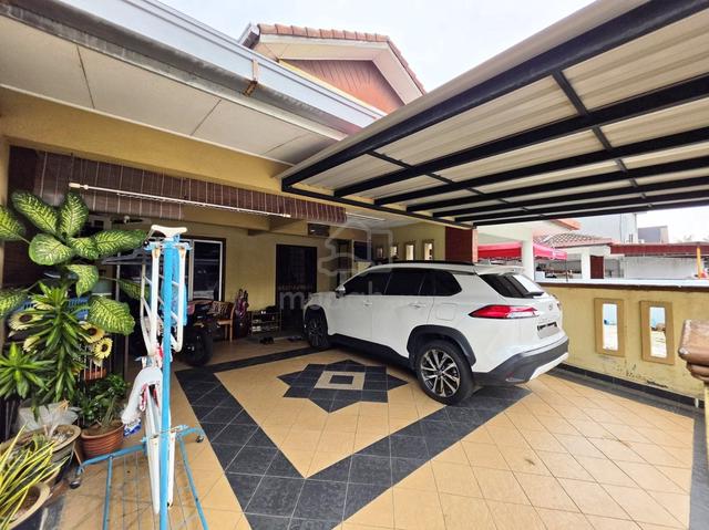 Double Storey Terrace Jalan Nova SUBANG BESTARI - Renovated Unit 1