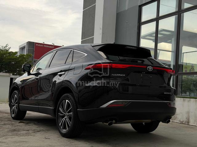 FACELIFT 2023 Toyota HARRIER 2.0 G 25K KM - 2