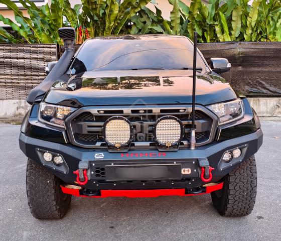 2022 Ford RANGER 2.0 RAPTOR X LIMITED EDITION (A) - 2