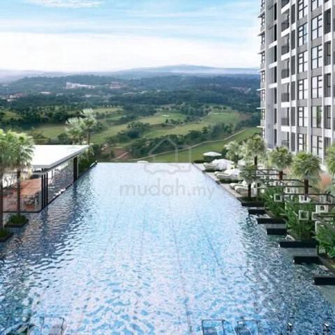 Tiara Imperio @ Bangi 1