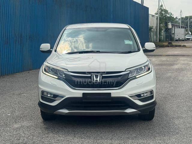 2015 Honda CR-V 2.0 2WD FACELIFT (A)3 YRS WARRTY - 4