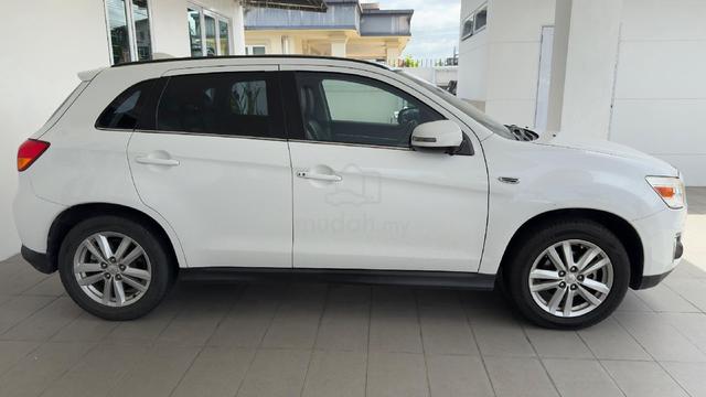 2014 Mitsubishi ASX 2.0 AERO FACELIFT (A) - 3