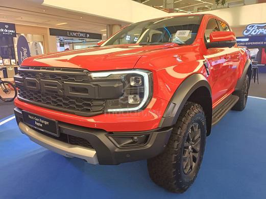 Ford Raptor 3.0 Kaw Kaw Deal - 3