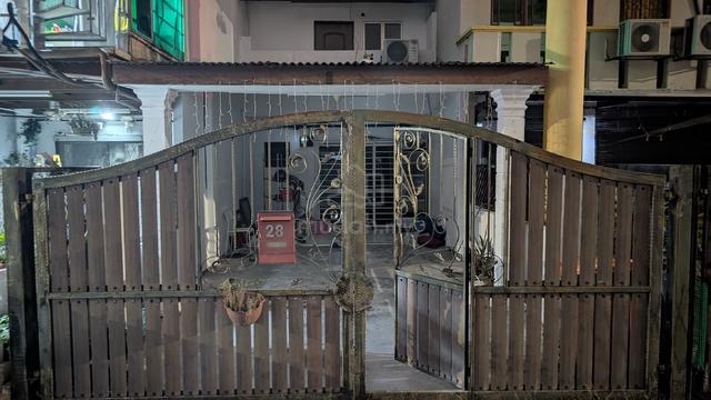 Rumah utk disewa 1