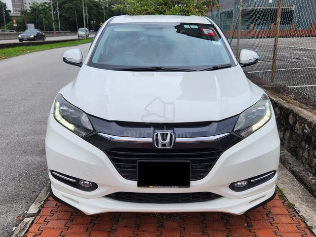 2016 Honda HR-V 1.8 V (A) Super Nice Car Condition - 2