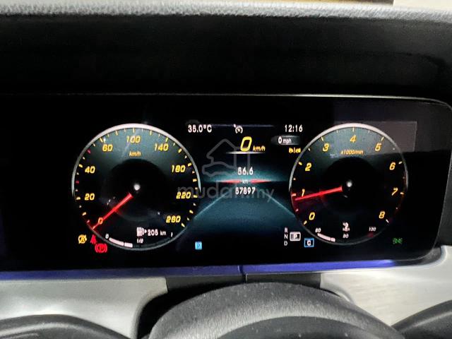 2023 Mercedes Benz E-CLASS 2.0 AVANTGARDE - 5