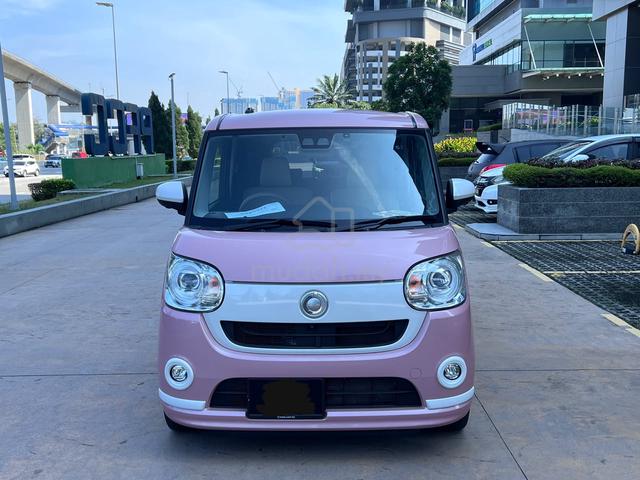 2021 Daihatsu MOVE 660cc CANBUS (A) full loan - 3