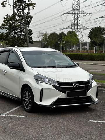 2024 Perodua MYVI 1.5 H MY17 M800 D20N ENHANCED - 2