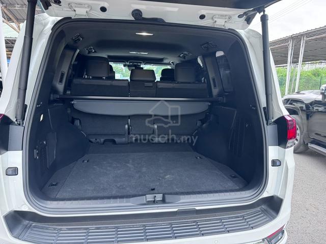 2023 Toyota LANDCRUISER 3.3 ZX FJA300W (A) - 5