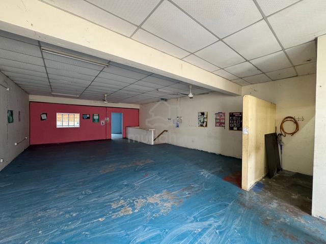 BANDAR PUTRA BERTAM 1st FLOOR SHOP FOR RENT 1