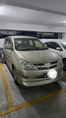 2006 Toyota INNOVA 2.0 G MY05 AN40 (A) - 1