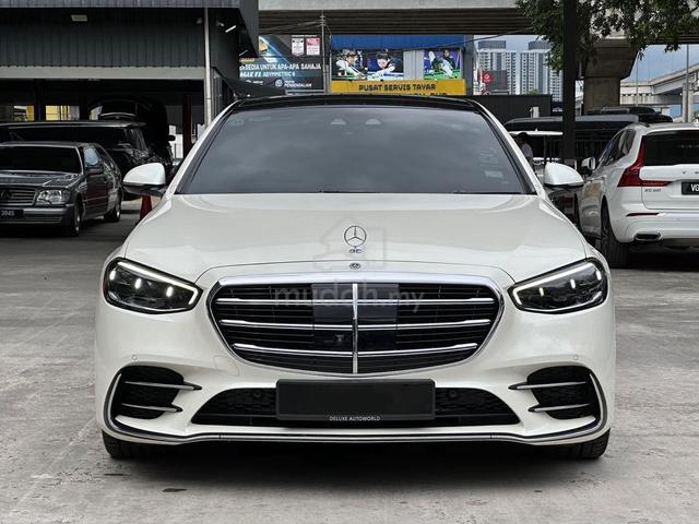 2021 Mercedes Benz S500L 3.0 AMG LINE EXECUTIVE - 2