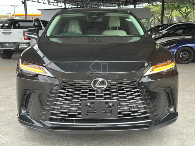 2023 Lexus RX 350 2.4 VERSION L ADV.PARK PROF 20K - 1