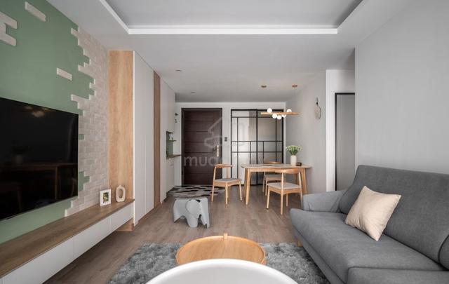 7 Mins to PAVILION 2 ! 4-5 R - Full Residential |Walk to MRT Mall Shop 1