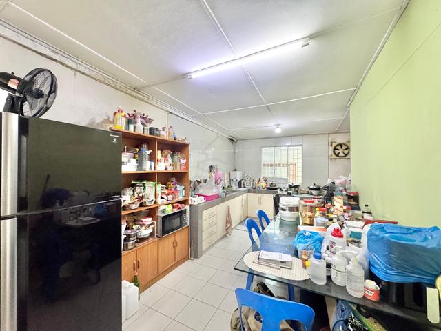 Penampang | Terraced House | Kepayan 1