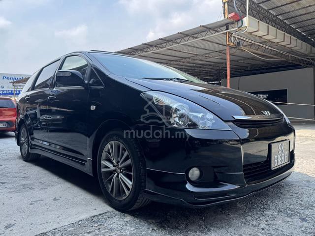 Toyota WISH 1.8(A)Sunroof⭐L/Seat⭐Acc & Flood Free - 2
