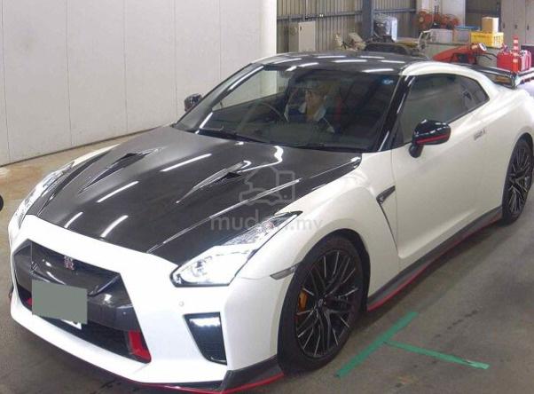 2022 BOOKNOW 5A Nissan GT-R 3.8 BLACK EDITION - 1