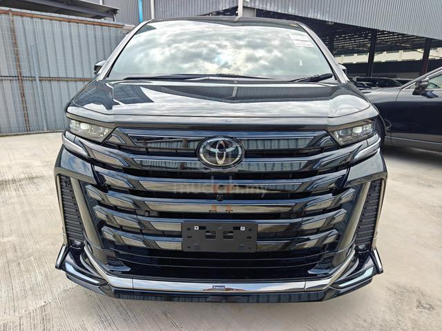2025 Toyota VELLFIRE 2.4 T S/R 4Cam Modelistakit.. - 3