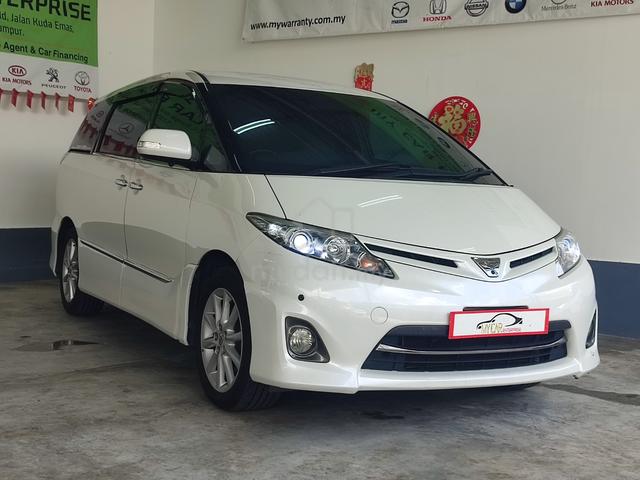 2010 Toyota ESTIMA 2.4 AERAS FACELIFT (A) - 1