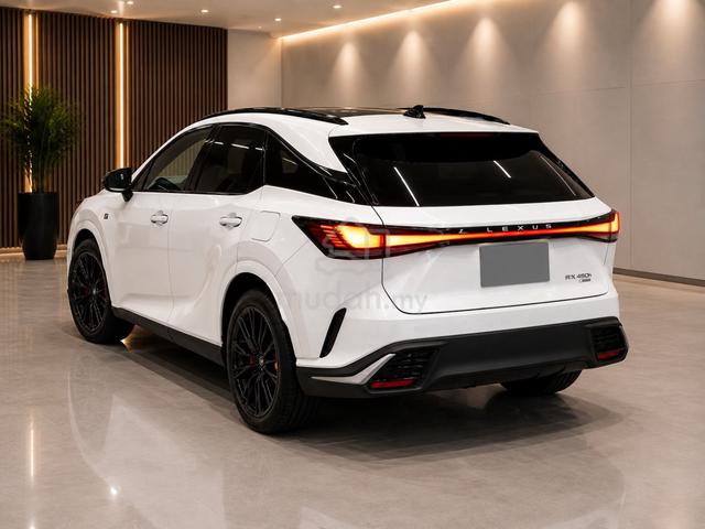 2024 Lexus RX350 F Sport - 2