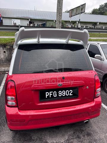 2002 Perodua KELISA 1.0 EZL (A) - 2
