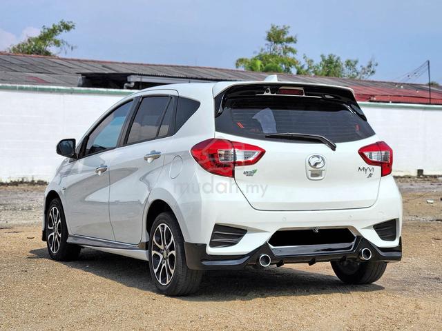 2018 Perodua MYVI 1.3 PREMIUM X (A) 5 THN WARRANTY - 3
