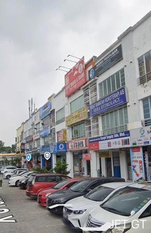 Setia Indah Setia Alam 3 Storey Shoplot Tenanted❇️ For Sale✨ 1