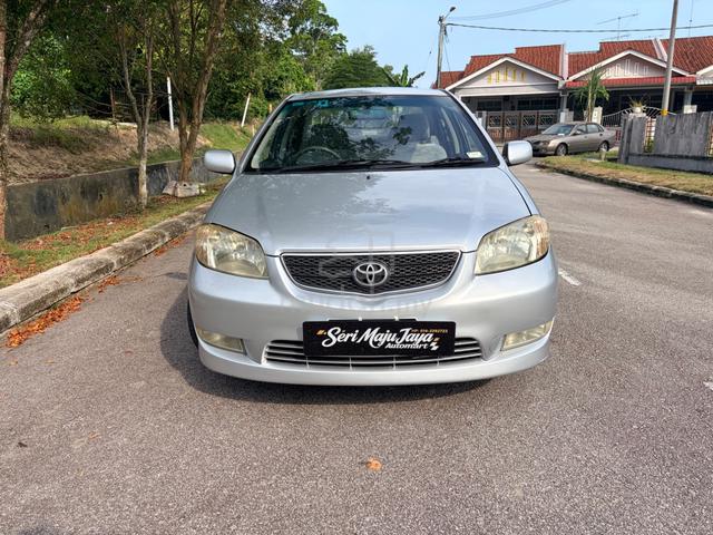 2005 Toyota VIOS 1.5 E (A) - 4