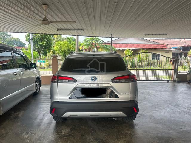 2024 Toyota COROLLA CROSS 1.8 HYBRID MY21 XG10 (A) - 2