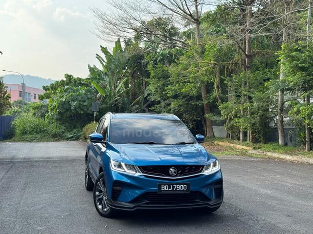 2021 Proton X50 1.5 PREMIUM (A)Low Mileage/O.Paint - 3