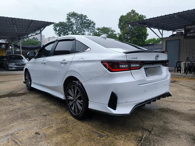 2023 Toyota VIOS 1.5 G MY23 (A) WARRANTY 2028 - 3