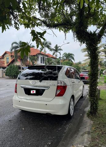 Honda Edix - 3