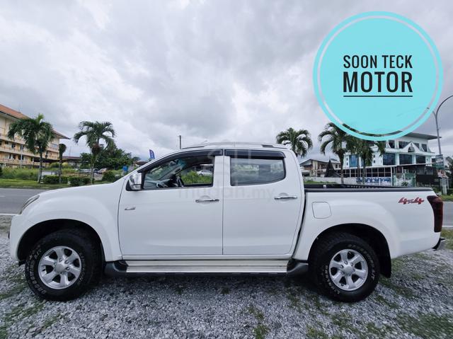 2017 Isuzu D-MAX 2.5 STANDARD 4X4 FACELIFT (A) - 3