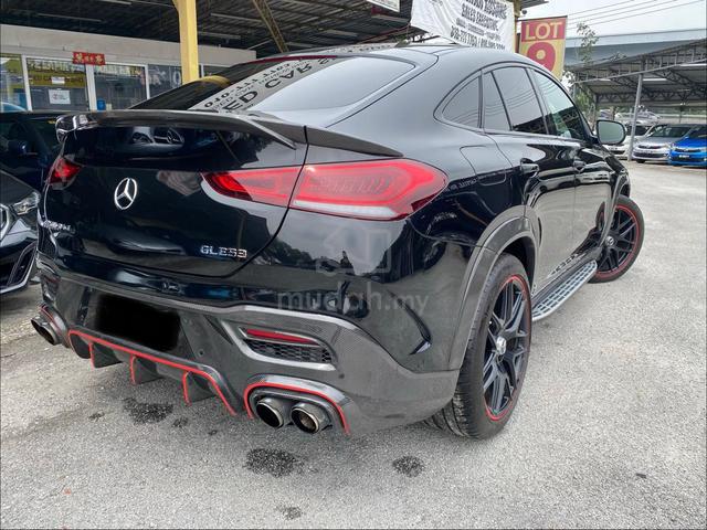 Mercedes Benz GLE53 3.0 AMG COUPE 435HP MADE 2021 - 1