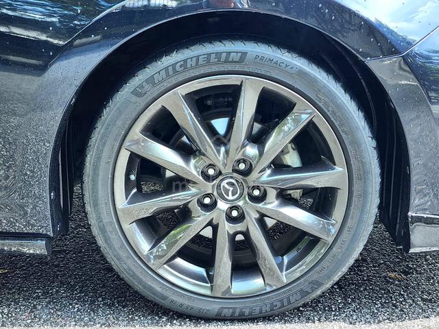 Mazda 3 2.0 SEDAN HIGH SKYACTIV FULON 3YRS WARANTY - 5