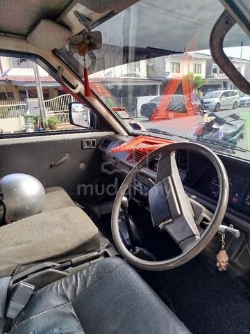 Lori nissan vanet 1.5 untuk dijual. - photo 2 of 3