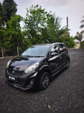 Myvi 1.5 se  - 4