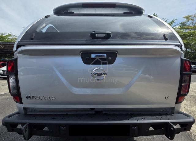 2019 Nissan NAVARA DC NP300 2.5 A V (AT) (4X4)🩶🩶 - 5