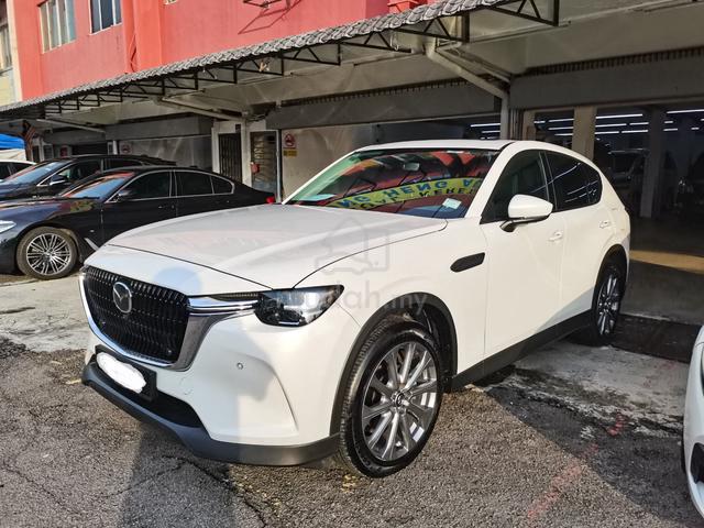 2025 Mazda CX-60 2.5 CBU (A) MIL 9K KM - 1