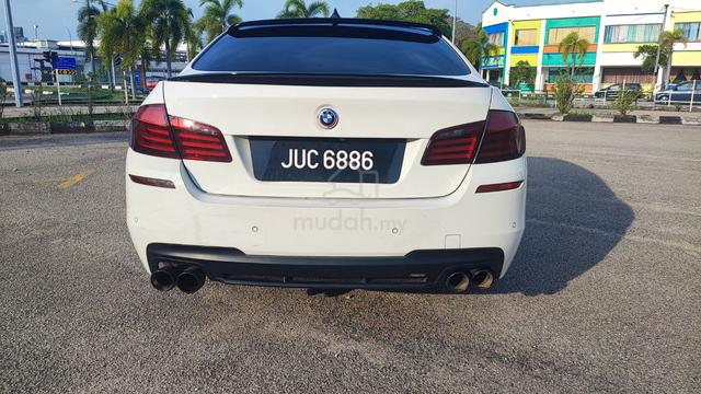 2011 Bmw 520i 2.0 M SPORT (A) - 4