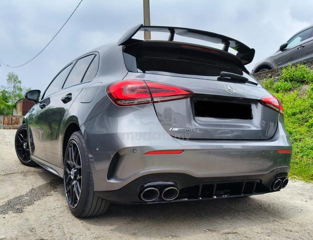 2019 Mercedes Benz A-CLASS 1.3🔥FULL CONVERT A45S - 4