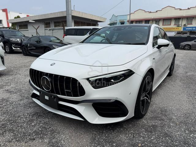 2023 Mercedes Benz A45 S 4MATIC+ AMG FULLY LOADED - 1