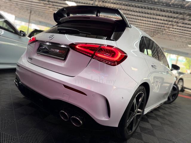 -MIL40K MERCEDES BENZ A200 1.3 AMG AMBIENT A45KiT - 2