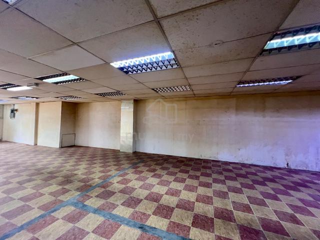 Ground Floor Shop Jalan Wawasan Bandar Baru Ampang near Waterfront 3