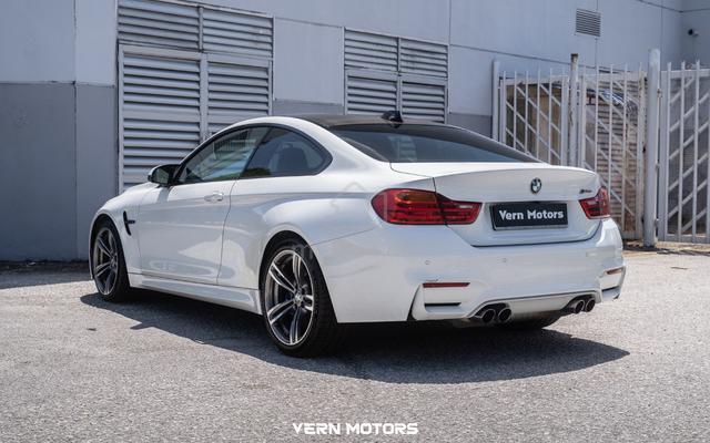 2016 BMW M4 3.0 Coupe DCT - Stock Condition - 3
