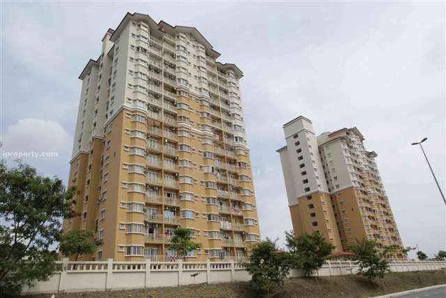 Puteri Bayu Apartments (Bayu Puteri) 1