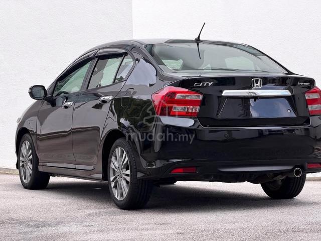 2013 Honda CITY 1.5 E MODULO MY08 GM2 FACELIFT (A) - 2