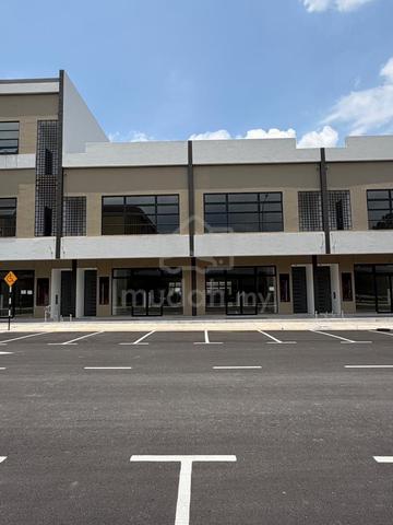 HORIZON HILLS Intermediate Shoplot for Rent 1