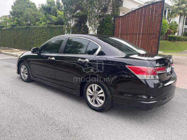 2011 Honda ACCORD 2.0 VTI-L (A) - 2